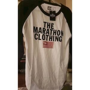 The Marathon Clothing Nipsey Hussle T-Shirt Small Nwt New A126 Excellent
